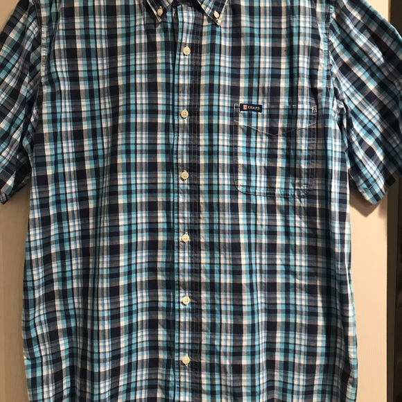Chaps Other - Men’s casual button down